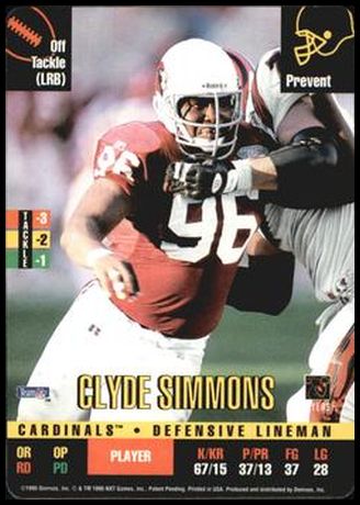 Clyde Simmons